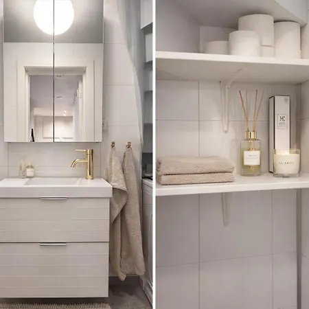 Apartmán Leilighet Bergen