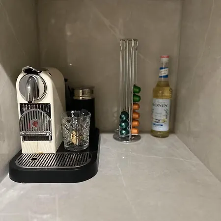 Apartmán Leilighet *