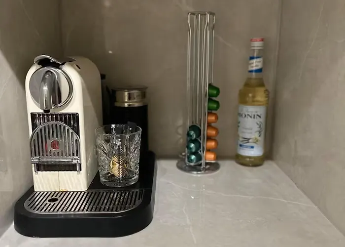 Apartmán Leilighet *